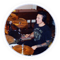 Rock and Roll Drummer